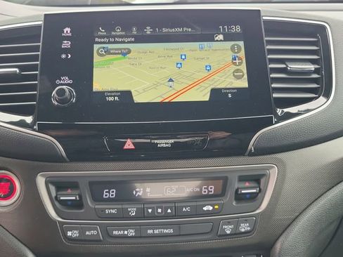 Certified 2023 Honda Passport TrailSport image 30