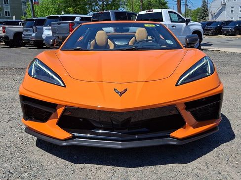 Used 2023 Chevrolet Corvette Stingray Preferred Conv w/ Z51 Performance Package RWD image 2