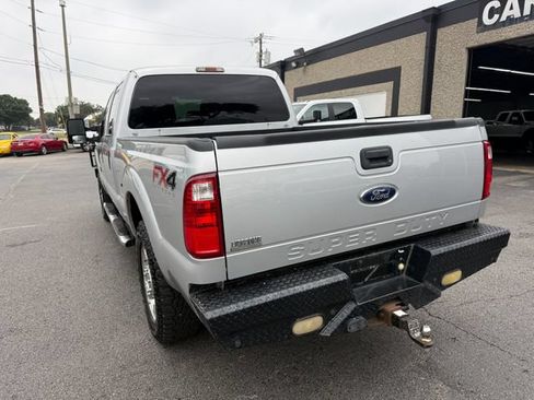 Used 2013 Ford F250 XLT w/ XLT Value Pkg AWD/4WD image 12
