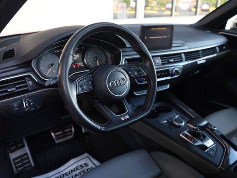 Used 2018 Audi S4 Premium Plus w/ S Sport Package AWD/4WD image 14