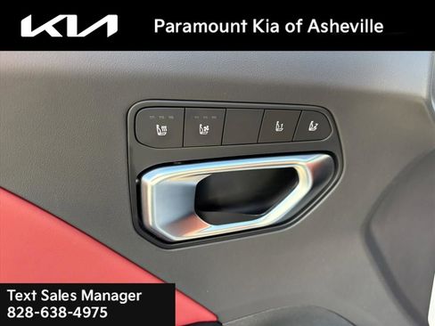 New 2025 Kia K4 GT-Line image 15