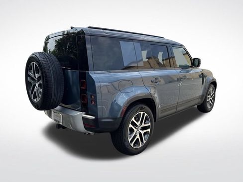 Certified 2025 Land Rover Defender 110 S AWD/4WD image 5