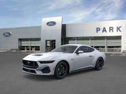 New 2026 Ford Mustang GT