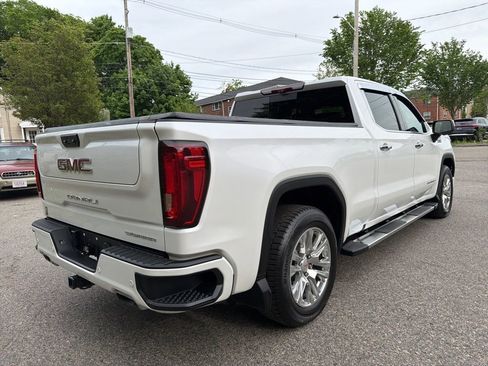 Used 2023 GMC Sierra 1500 Denali w/ Technology Package AWD/4WD image 6