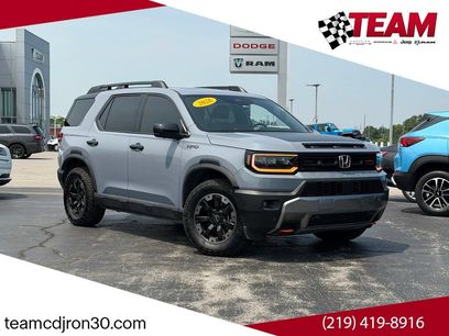 Used 2026 Honda Passport TrailSport Elite