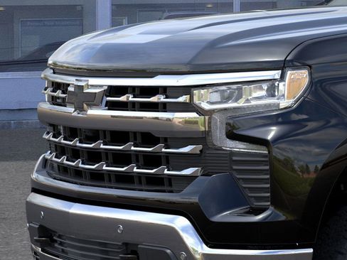 New 2026 Chevrolet Silverado 1500 LTZ w/ LTZ Premium Package image 15
