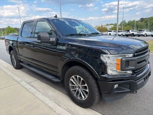 Used 2020 Ford F150 XLT w/ Equipment Group 302A Luxury image 8