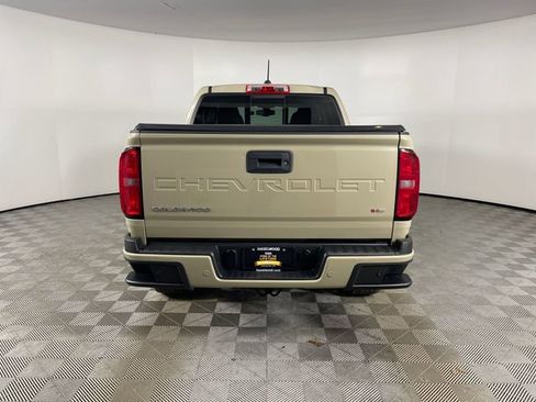 Certified 2022 Chevrolet Colorado Z71 image 24