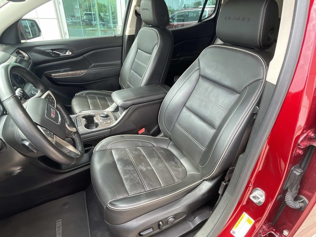 Used 2023 GMC Acadia Denali FWD image 17