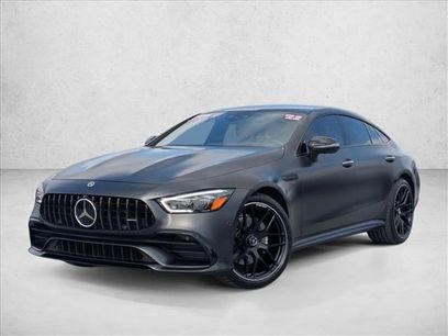 Used 2022 Mercedes-Benz AMG GT 43