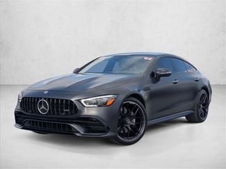 Used 2022 Mercedes-Benz AMG GT 43 video 1