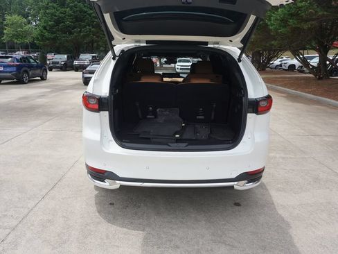 Used 2025 MAZDA CX-90 3.3 Turbo S w/ Premium Plus AWD/4WD image 18