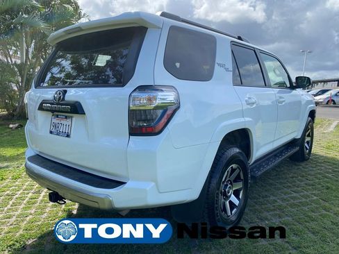 Used 2024 Toyota 4Runner TRD Off-Road Premium image 25