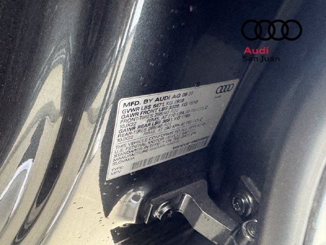 Used 2021 Audi Q8 Premium Plus AWD/4WD image 38