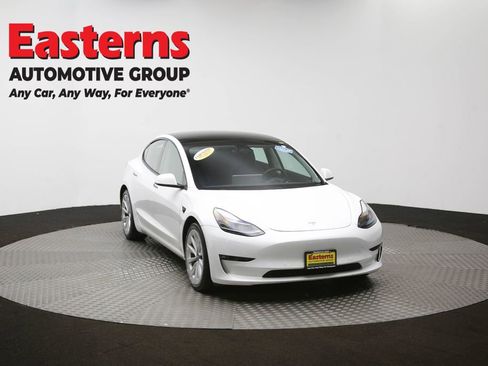 Used 2021 Tesla Model 3 Long Range image 49