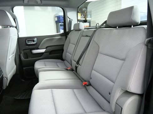 Used 2018 Chevrolet Silverado 1500 LT w/ All Star Edition AWD/4WD image 24