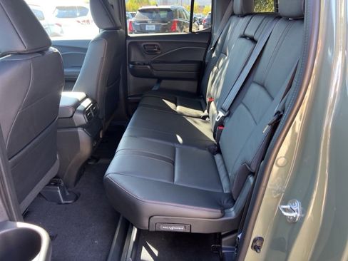 New 2026 Honda Ridgeline TrailSport+ image 10