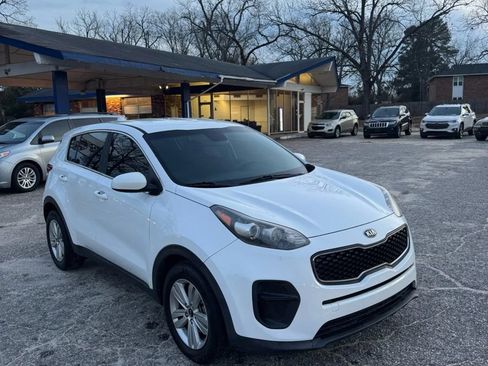 Used 2019 Kia Sportage LX FWD image 7