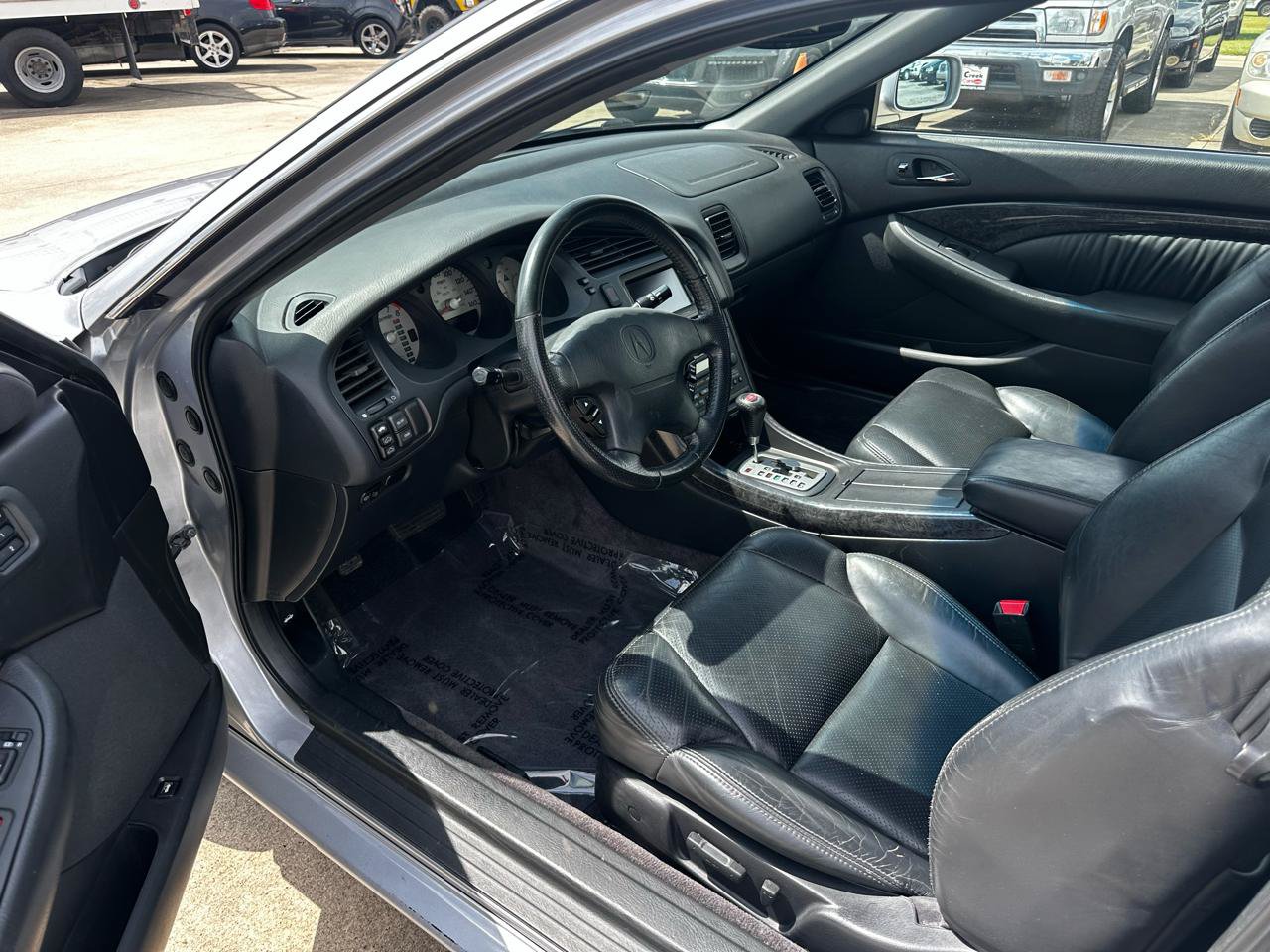 Used 2002 Acura CL Type-S FWD image 12