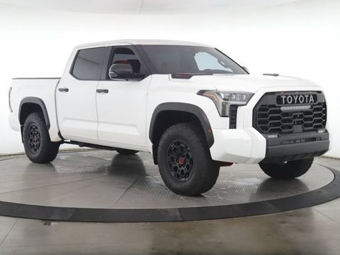 Used 2024 Toyota Tundra TRD Pro AWD/4WD image 2