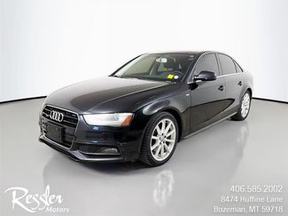Used 2015 Audi A4 2.0T Premium Plus w/ Technology Package AWD/4WD video 1