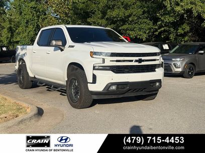 Used 2022 Chevrolet Silverado 1500 RST w/ LPO, Blackout Package