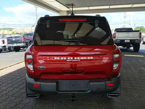 Certified 2025 Ford Bronco Sport Outer Banks AWD/4WD image 7