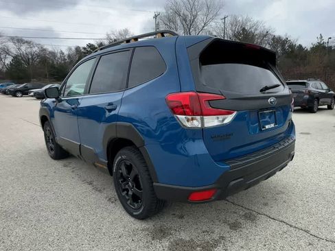 Certified 2024 Subaru Forester Wilderness AWD/4WD image 6