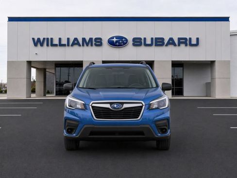 Used 2021 Subaru Forester AWD/4WD image 6