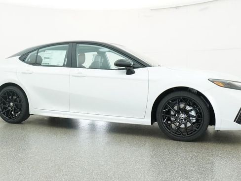 New 2026 Toyota Camry XSE image 28