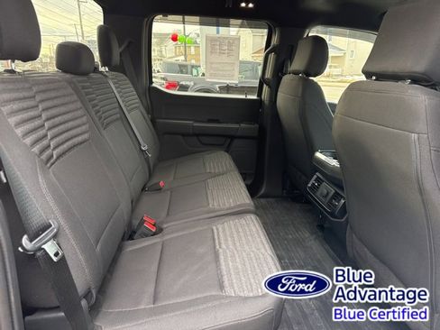 Certified 2022 Ford F150 XL w/ STX Appearance Package image 29