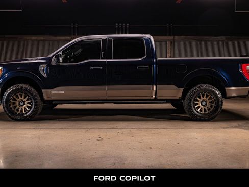 Used 2022 Ford F150 King Ranch w/ Equipment Group 601A High image 5