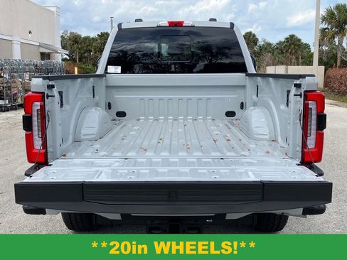New 2026 Ford F350 Platinum image 9
