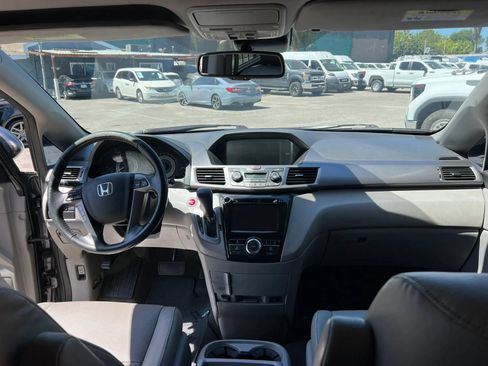 Used 2015 Honda Odyssey EX-L image 15