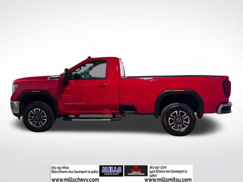 Used 2022 GMC Sierra 2500 SLE w/ SLE Convenience Package image 8