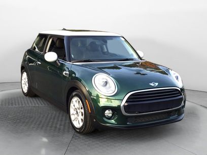 Used 2018 MINI Cooper 2-Door Hardtop