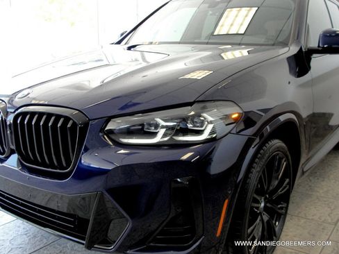 Used 2023 BMW X3 xDrive30i w/ M Sport Package AWD/4WD image 17
