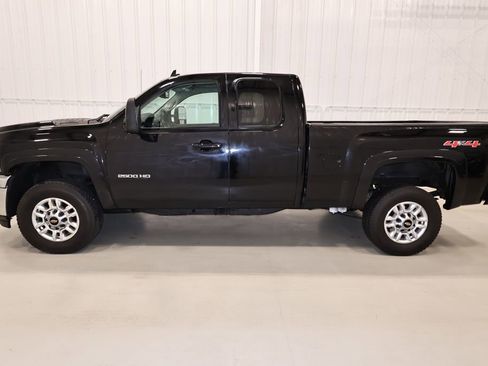 Used 2013 Chevrolet Silverado 2500 LTZ w/ LTZ Plus Package image 6
