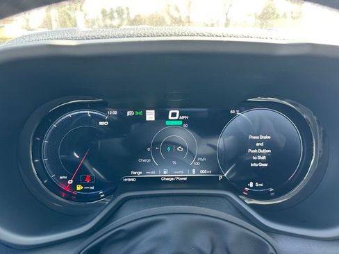 Used 2024 Dodge Hornet R/T Plus w/ R/T Blacktop Package image 45