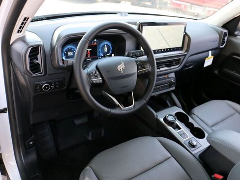 New 2025 Ford Bronco Sport Badlands w/ Badlands Tech Package AWD/4WD image 16