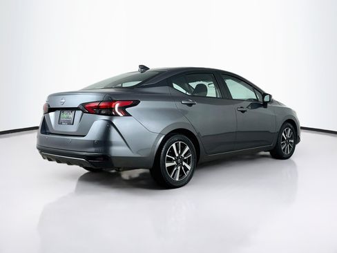 Used 2025 Nissan Versa SV FWD image 9
