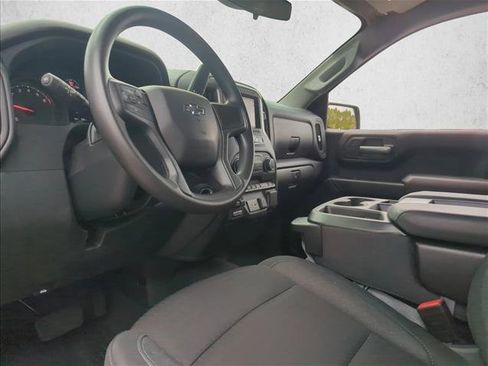 Used 2024 Chevrolet Silverado 1500 Custom Trail Boss image 5