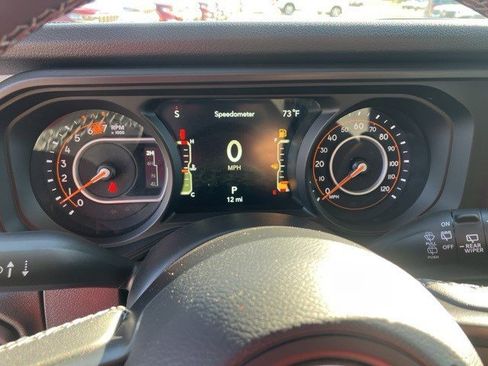 New 2025 Jeep Wrangler Sport S image 16