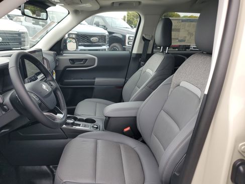 New 2025 Ford Bronco Sport Badlands w/ Badlands Tech Package image 10