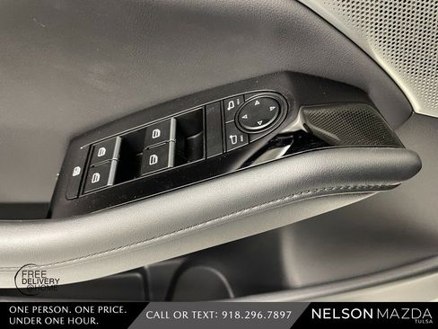 New 2026 MAZDA MAZDA3 2.5 Turbo Sedan w/Premium Plus image 23