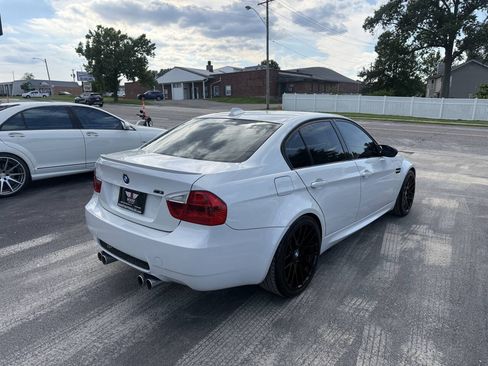 Used 2008 BMW M3 Sedan RWD image 7