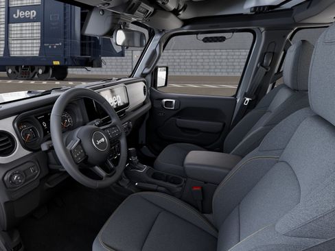 New 2026 Jeep Gladiator Sport AWD/4WD image 49