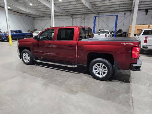 Used 2016 Chevrolet Silverado 1500 LT w/ All Star Edition image 8