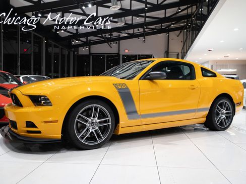 Used 2013 Ford Mustang Boss 302 image 1