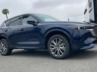 New 2025 MAZDA CX-5 Signature